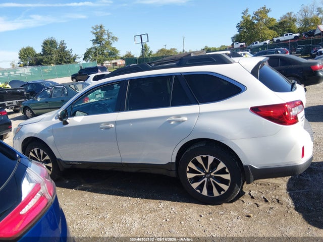Aukcja sprzedaży 2015 Subaru Outback 2.5i Limited, vin: 4S4BSBNC4F3302184, numer aukcji: 46102192