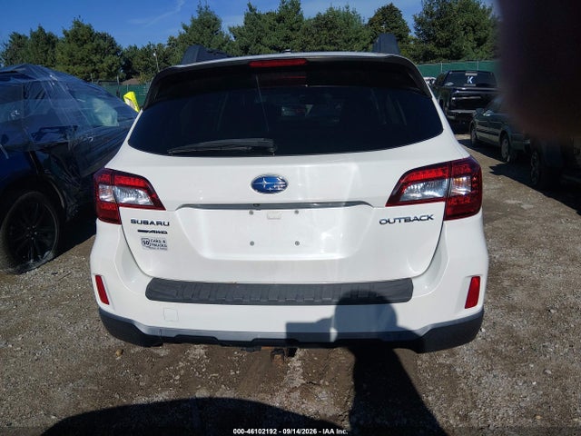 Aukcja sprzedaży 2015 Subaru Outback 2.5i Limited, vin: 4S4BSBNC4F3302184, numer aukcji: 46102192