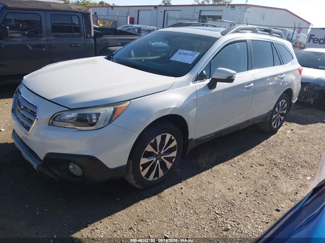 Aukcja sprzedaży 2015 Subaru Outback 2.5i Limited, vin: 4S4BSBNC4F3302184, numer aukcji: 46102192