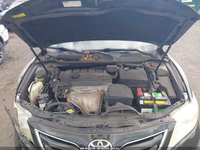 2011 Toyota Camry Le მანქანა იყიდება აუქციონზე, vin: 4T1BF3EKXBU687384, აუქციონის ნომერი: 46102195