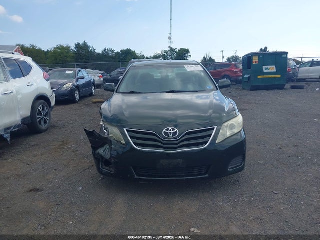 2011 Toyota Camry Le მანქანა იყიდება აუქციონზე, vin: 4T1BF3EKXBU687384, აუქციონის ნომერი: 46102195