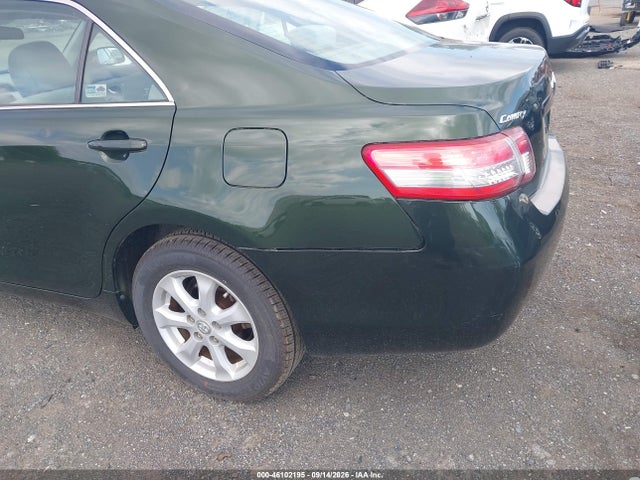 2011 Toyota Camry Le მანქანა იყიდება აუქციონზე, vin: 4T1BF3EKXBU687384, აუქციონის ნომერი: 46102195
