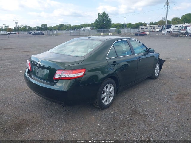 2011 Toyota Camry Le მანქანა იყიდება აუქციონზე, vin: 4T1BF3EKXBU687384, აუქციონის ნომერი: 46102195