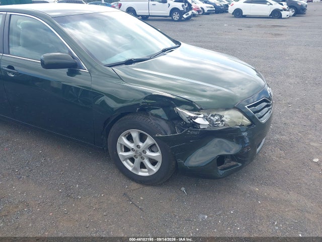 2011 Toyota Camry Le მანქანა იყიდება აუქციონზე, vin: 4T1BF3EKXBU687384, აუქციონის ნომერი: 46102195