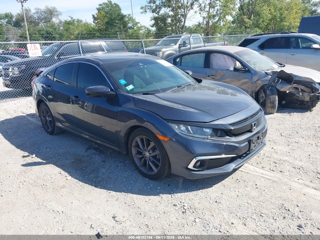 2020 Honda Civic Ex მანქანა იყიდება აუქციონზე, vin: 19XFC1F34LE002855, აუქციონის ნომერი: 46102196