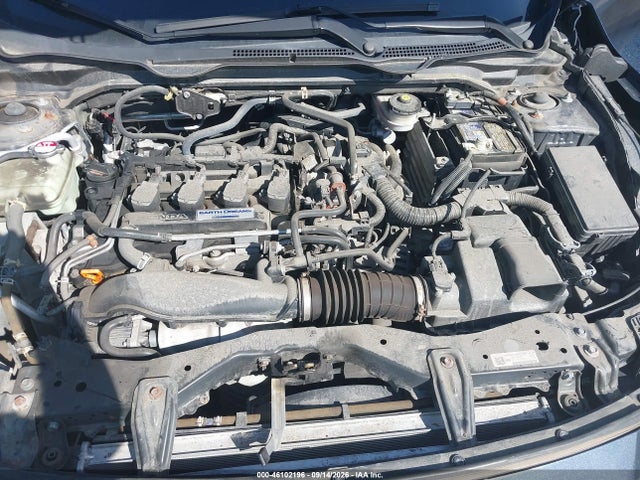 2020 Honda Civic Ex მანქანა იყიდება აუქციონზე, vin: 19XFC1F34LE002855, აუქციონის ნომერი: 46102196
