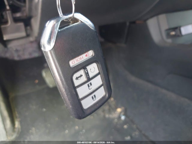 2020 Honda Civic Ex მანქანა იყიდება აუქციონზე, vin: 19XFC1F34LE002855, აუქციონის ნომერი: 46102196