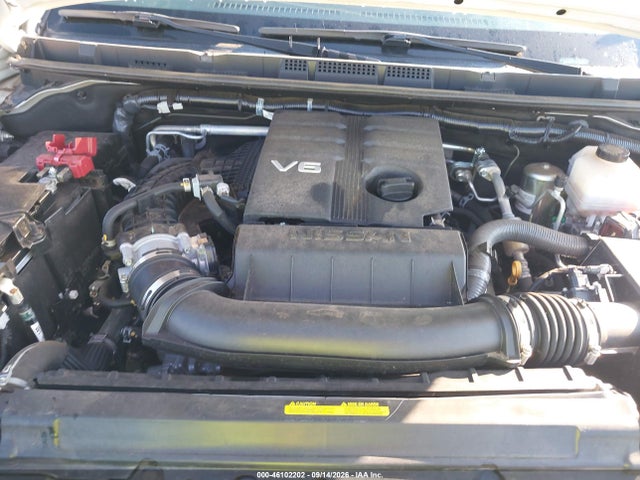 Продаж на аукціоні авто 2023 Nissan Frontier Sv 4x2, vin: 1N6ED1EJXPN643340, номер лоту: 46102202