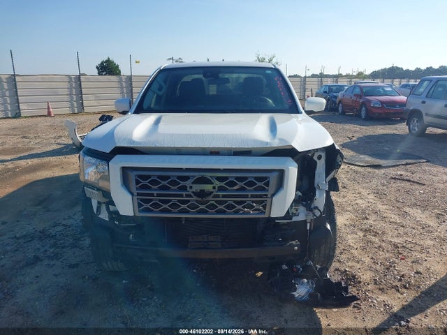 Продаж на аукціоні авто 2023 Nissan Frontier Sv 4x2, vin: 1N6ED1EJXPN643340, номер лоту: 46102202