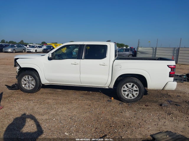 Продаж на аукціоні авто 2023 Nissan Frontier Sv 4x2, vin: 1N6ED1EJXPN643340, номер лоту: 46102202