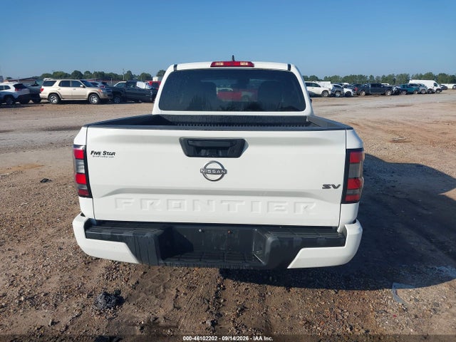 Продаж на аукціоні авто 2023 Nissan Frontier Sv 4x2, vin: 1N6ED1EJXPN643340, номер лоту: 46102202