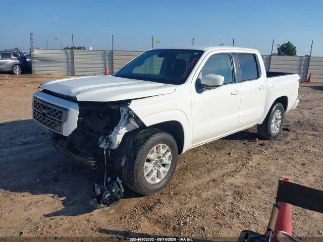 Продаж на аукціоні авто 2023 Nissan Frontier Sv 4x2, vin: 1N6ED1EJXPN643340, номер лоту: 46102202