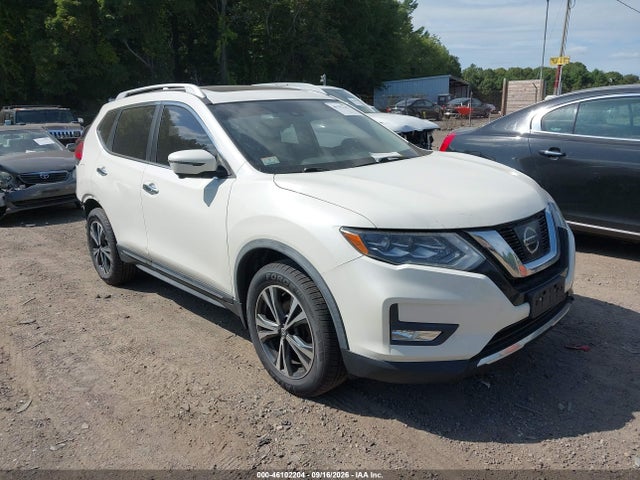 Aukcja sprzedaży 2017 Nissan Rogue Sl, vin: JN8AT2MV7HW283037, numer aukcji: 46102204