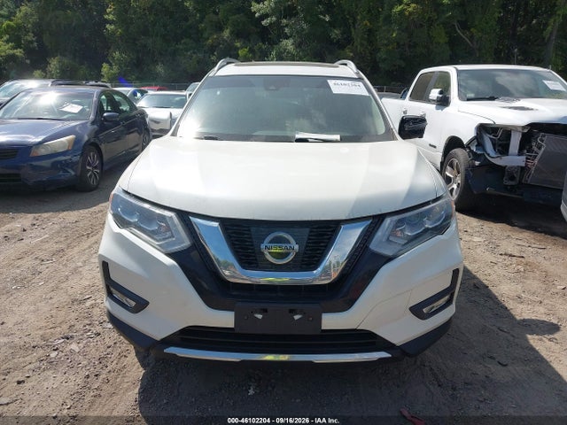 Aukcja sprzedaży 2017 Nissan Rogue Sl, vin: JN8AT2MV7HW283037, numer aukcji: 46102204