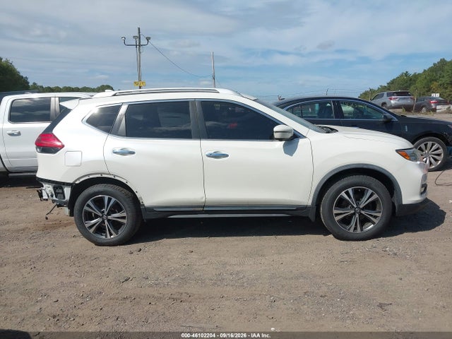 Aukcja sprzedaży 2017 Nissan Rogue Sl, vin: JN8AT2MV7HW283037, numer aukcji: 46102204