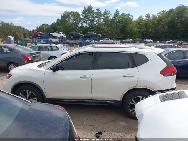 Aukcja sprzedaży 2017 Nissan Rogue Sl, vin: JN8AT2MV7HW283037, numer aukcji: 46102204