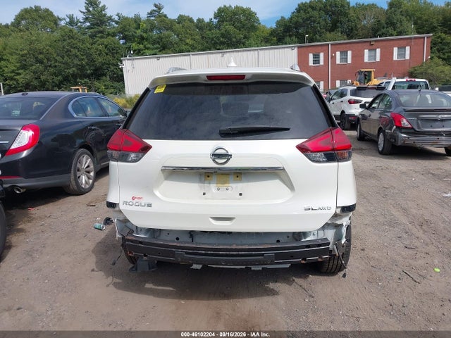 Aukcja sprzedaży 2017 Nissan Rogue Sl, vin: JN8AT2MV7HW283037, numer aukcji: 46102204