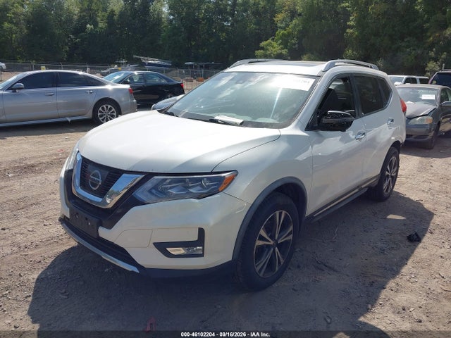Aukcja sprzedaży 2017 Nissan Rogue Sl, vin: JN8AT2MV7HW283037, numer aukcji: 46102204