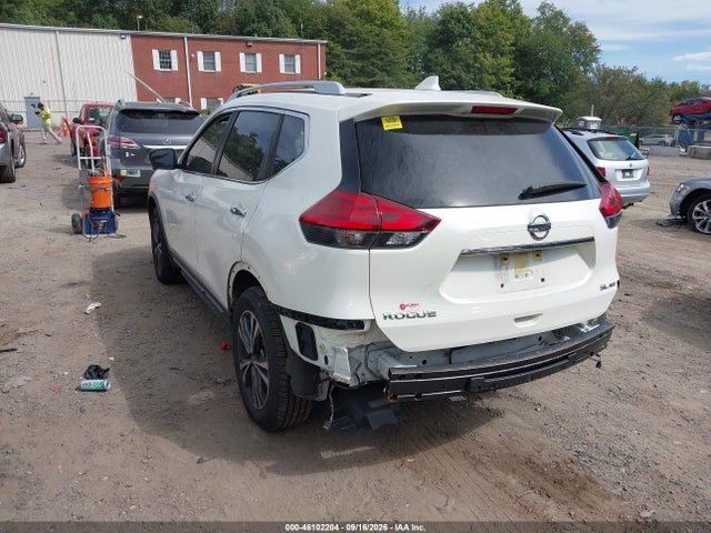 Aukcja sprzedaży 2017 Nissan Rogue Sl, vin: JN8AT2MV7HW283037, numer aukcji: 46102204