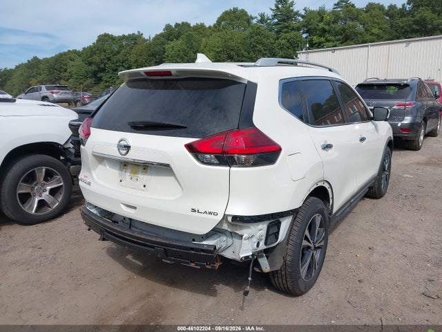 Aukcja sprzedaży 2017 Nissan Rogue Sl, vin: JN8AT2MV7HW283037, numer aukcji: 46102204