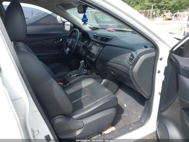 Aukcja sprzedaży 2017 Nissan Rogue Sl, vin: JN8AT2MV7HW283037, numer aukcji: 46102204
