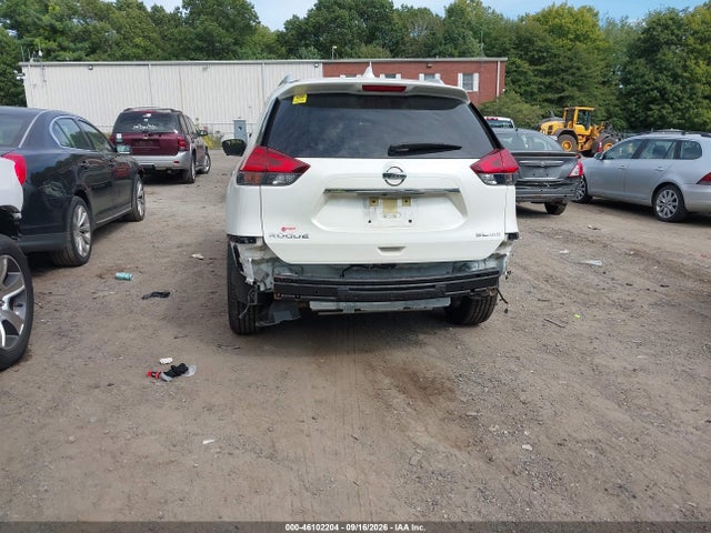 Aukcja sprzedaży 2017 Nissan Rogue Sl, vin: JN8AT2MV7HW283037, numer aukcji: 46102204