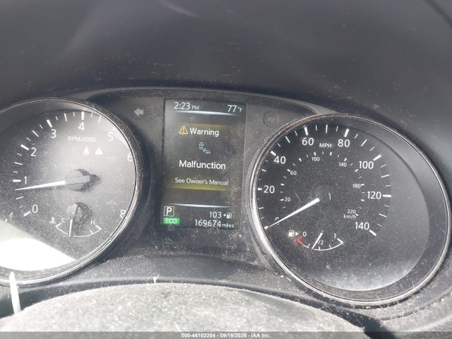 Aukcja sprzedaży 2017 Nissan Rogue Sl, vin: JN8AT2MV7HW283037, numer aukcji: 46102204