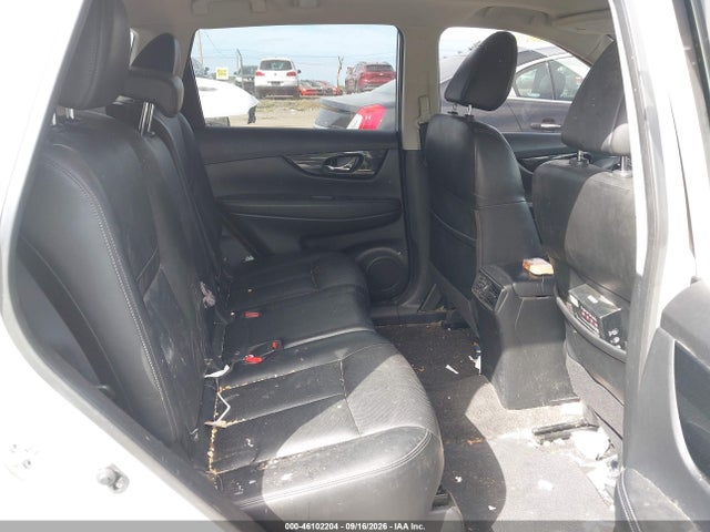 Aukcja sprzedaży 2017 Nissan Rogue Sl, vin: JN8AT2MV7HW283037, numer aukcji: 46102204