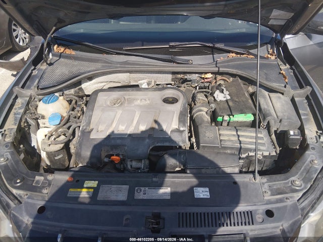 Продажа на аукционе авто 2013 Volkswagen Passat 2.0l Tdi Se, vin: 1VWBN7A37DC053890, номер лота: 46102205