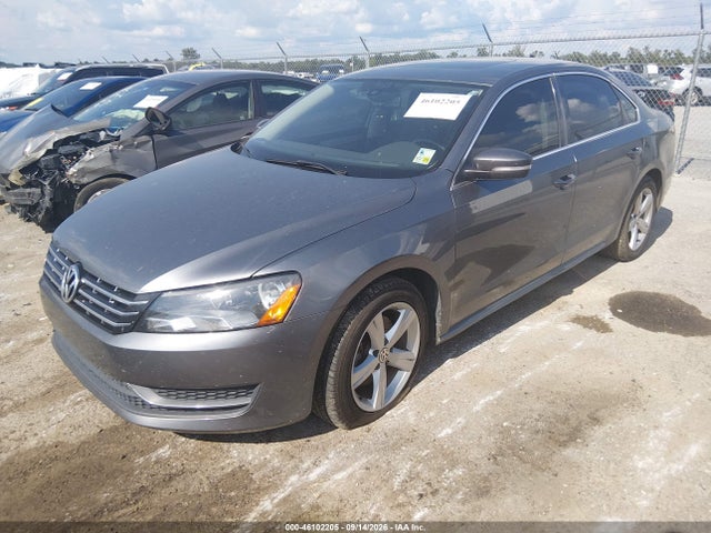 Продажа на аукционе авто 2013 Volkswagen Passat 2.0l Tdi Se, vin: 1VWBN7A37DC053890, номер лота: 46102205