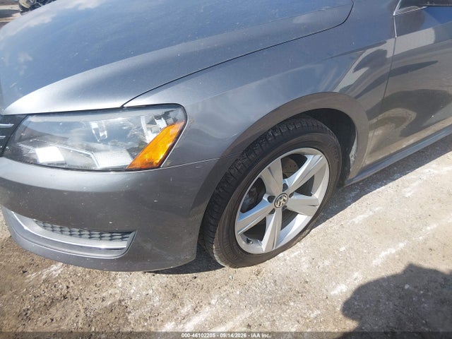 Продажа на аукционе авто 2013 Volkswagen Passat 2.0l Tdi Se, vin: 1VWBN7A37DC053890, номер лота: 46102205