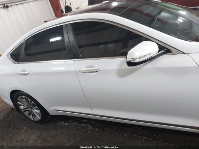 Продажа на аукционе авто 2015 Hyundai Genesis 3.8, vin: KMHGN4JE6FU076031, номер лота: 46102211