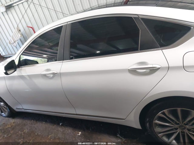 Продажа на аукционе авто 2015 Hyundai Genesis 3.8, vin: KMHGN4JE6FU076031, номер лота: 46102211