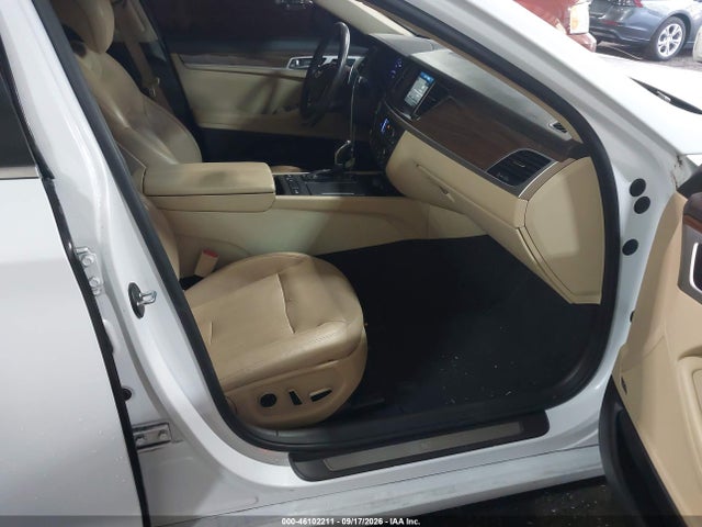 Продажа на аукционе авто 2015 Hyundai Genesis 3.8, vin: KMHGN4JE6FU076031, номер лота: 46102211