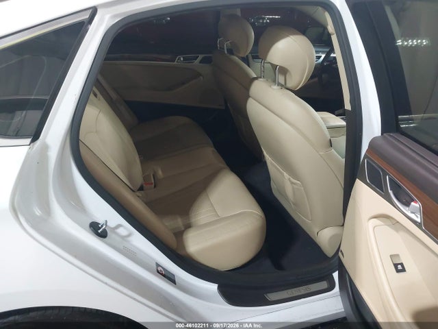 Продажа на аукционе авто 2015 Hyundai Genesis 3.8, vin: KMHGN4JE6FU076031, номер лота: 46102211