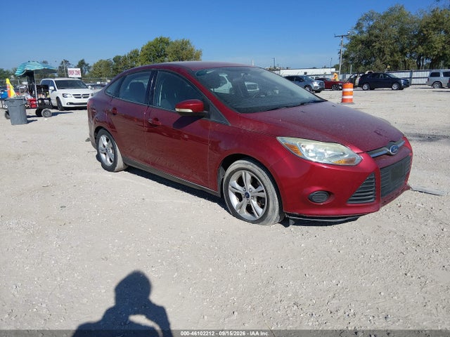 Продаж на аукціоні авто 2014 Ford Focus Se, vin: 1FADP3F21EL440893, номер лоту: 46102212