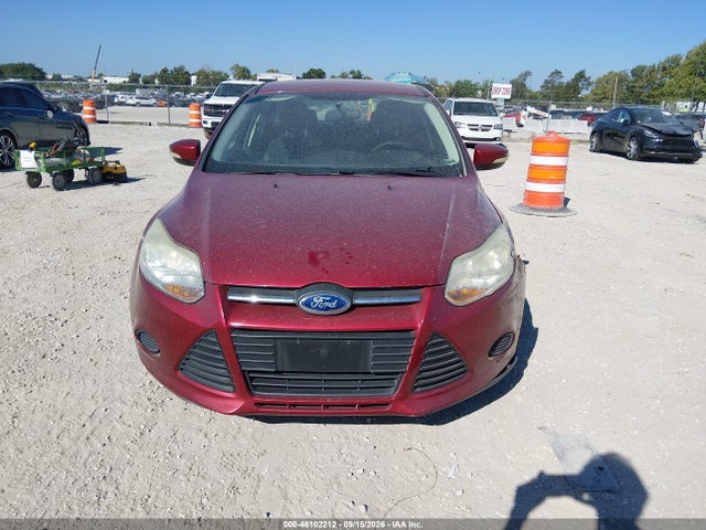 Продаж на аукціоні авто 2014 Ford Focus Se, vin: 1FADP3F21EL440893, номер лоту: 46102212