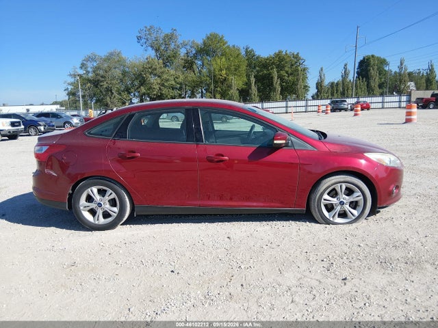 Продаж на аукціоні авто 2014 Ford Focus Se, vin: 1FADP3F21EL440893, номер лоту: 46102212