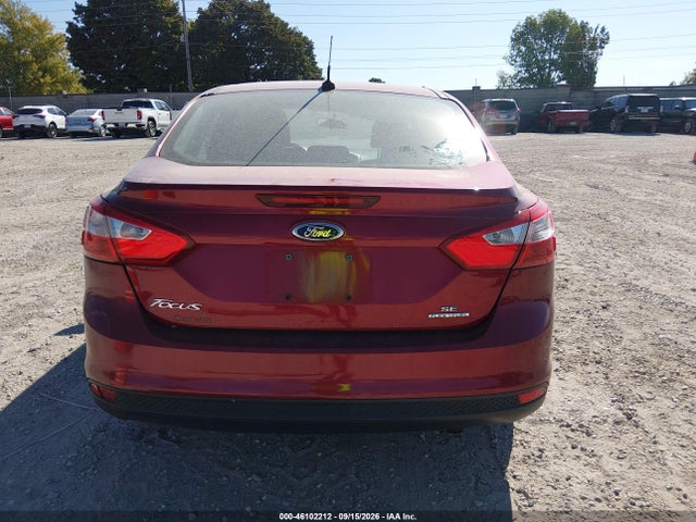 Продаж на аукціоні авто 2014 Ford Focus Se, vin: 1FADP3F21EL440893, номер лоту: 46102212
