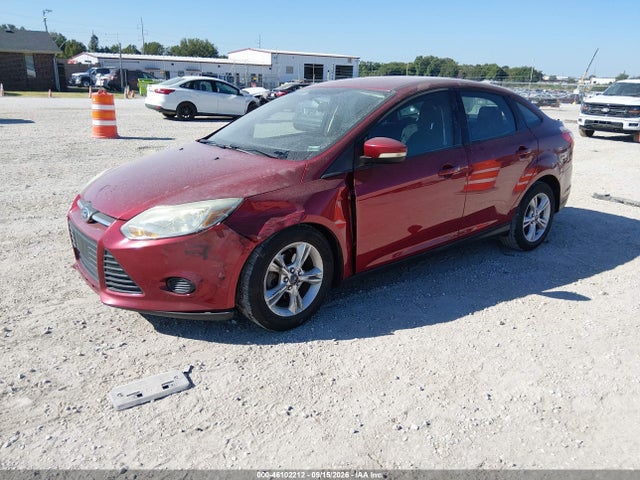 Продаж на аукціоні авто 2014 Ford Focus Se, vin: 1FADP3F21EL440893, номер лоту: 46102212