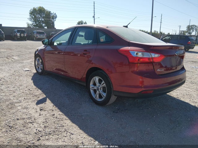 Продаж на аукціоні авто 2014 Ford Focus Se, vin: 1FADP3F21EL440893, номер лоту: 46102212