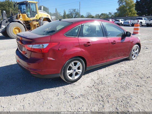 Продаж на аукціоні авто 2014 Ford Focus Se, vin: 1FADP3F21EL440893, номер лоту: 46102212