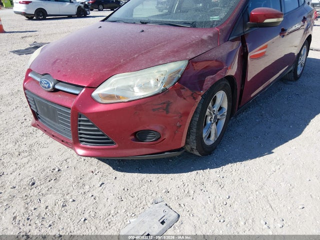 Продаж на аукціоні авто 2014 Ford Focus Se, vin: 1FADP3F21EL440893, номер лоту: 46102212