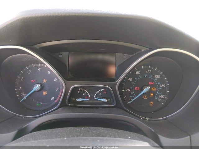 Продаж на аукціоні авто 2014 Ford Focus Se, vin: 1FADP3F21EL440893, номер лоту: 46102212