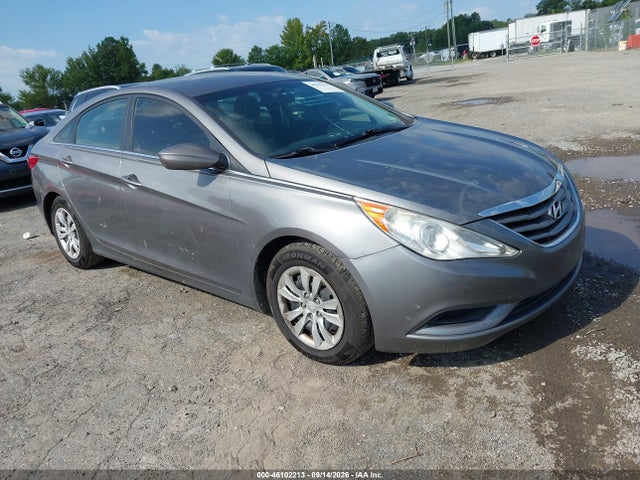 Продажа на аукционе авто 2011 Hyundai Sonata Gls, vin: 5NPEB4AC4BH188219, номер лота: 46102213