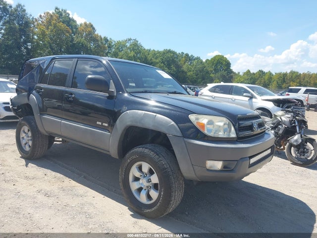 Продажа на аукционе авто 2003 Toyota 4runner Sr5 V6, vin: JTEBU14R930003507, номер лота: 46102217
