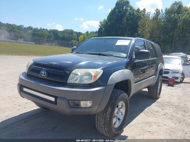 Aukcja sprzedaży 2003 Toyota 4runner Sr5 V6, vin: JTEBU14R930003507, numer aukcji: 46102217