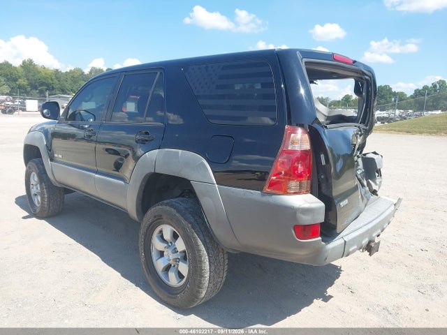 Aukcja sprzedaży 2003 Toyota 4runner Sr5 V6, vin: JTEBU14R930003507, numer aukcji: 46102217