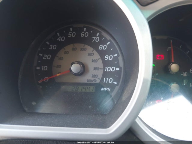 Aukcja sprzedaży 2003 Toyota 4runner Sr5 V6, vin: JTEBU14R930003507, numer aukcji: 46102217