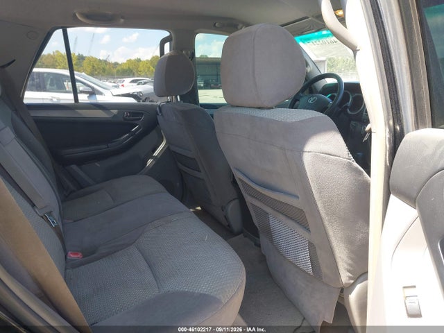 Aukcja sprzedaży 2003 Toyota 4runner Sr5 V6, vin: JTEBU14R930003507, numer aukcji: 46102217
